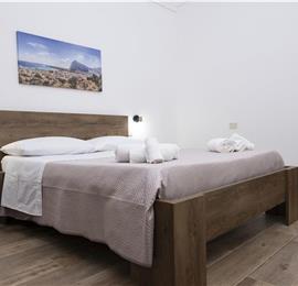 3 bedroom villa with pool & sea views, Cornino, sleeps 6-7